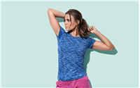 Women%27s Active Seamless Raglan