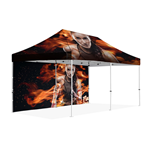 Marquee 6m x 3m