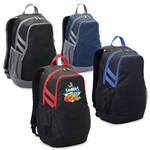 Velocity Laptop BackPack