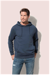 Men%27s Hooded Sweatshirt