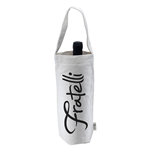 Calico Wine Bag