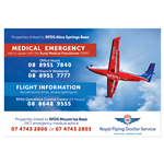 148 x 210mm Fridge Magnet