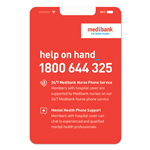70 x 105mm Fridge Magnet