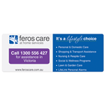 110 x 295mm Fridge Magnet