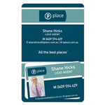 150 x 95mm Pop Out Fridge Magnet