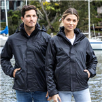 Reyes Unisex 3-in-1 Jacket