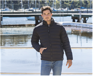 Hudson Unisex Puffer Jacket