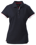 Antreville Women%27s Cotton Polo