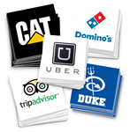 (A3) 297 x 420mm Indoor Stickers