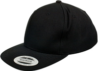 Premium Wool-Blend Snapback Cap