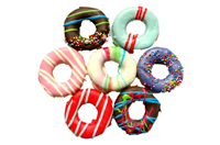 Big Doggy Donuts Dog Treats - 1pce - Individually Wrapped