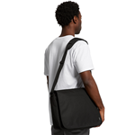 Recycled Messenger Bag