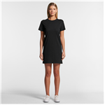 Wo%27s Mika Organic S/s Dress