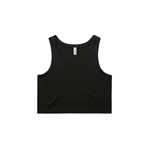 Wo%27s Crop Singlet