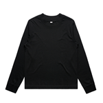 Wo%27s Mock L/S Tee