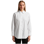 Wo%27s Poplin Shirt