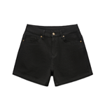 Wo%27s Denim Shorts