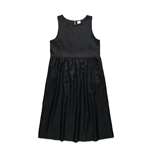 Wo%27s Linen Dress