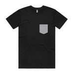 Mens Staple Pocket Tee
