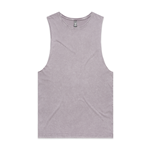 Mens Stone Wash Barnard Tank