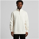 Mens Half Zip Crew
