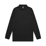 Mens Chad L/s Polo