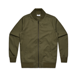 Mens Bomber Jacket