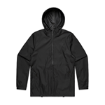 Mens Section Zip Jacket