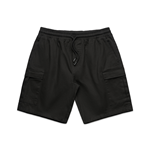 Mens Cargo Walk Shorts