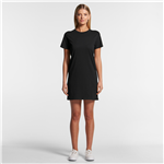 Wo%27s Mika Organic S/S Dress