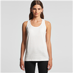 Womens Racerback Singlet
