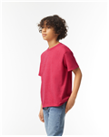 5000B YOUTH 180GM COTTON T/S