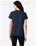 65000L SOFTSTYLE MIDWEIGHT LADIES T/S