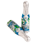 Champagne Bottle filled with Chewy Fruits 220g
