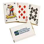 Chocolate Playing Cards
