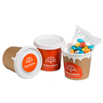 Coffee Cup With Chewy Fruits 50g