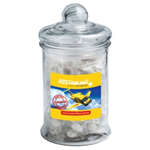 Big Apothecary Jar with Big Chewy Mints x80