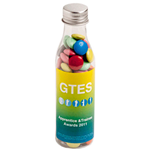Soda Bottle with Choc Beans 100g