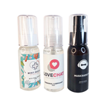 Personal Lubricant Bottle