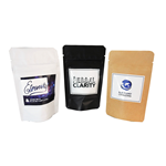 Loose Leaf Tea Small Stand-Up Pouch