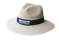 Madrid Style String Straw Hat