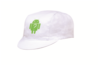 3PNL cycling short peak cap