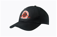 Budget Breathable Poly Twill Cap