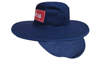 Canvas Sun Hat