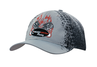 6Pnl BH Sports Twill w/tyre print