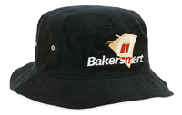 Bucket Hat With Sandwich Trim Brushed Heavy Sports Twill