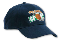 Unstructured Brushed Cotton Cap