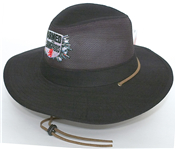 Safari Cotton Twill Mesh hat