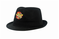 Fedora Cotton Twill hat