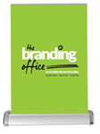 Table Top Pull Up Banners